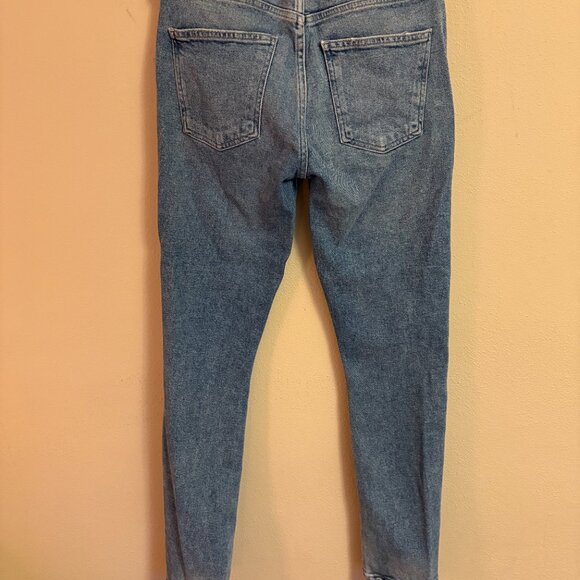 Citizens of Humanity mid-rise Skyla cigarette jeans in Caravan Size 26 - Picture 2 of 4
